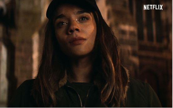 Tiene 8 capítulos. La serie de Netflix que no te dejará pestañear ni un ...