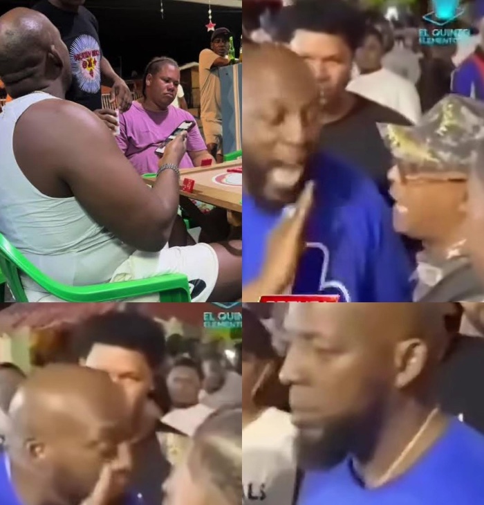 Policía a Vladimir Guerrero