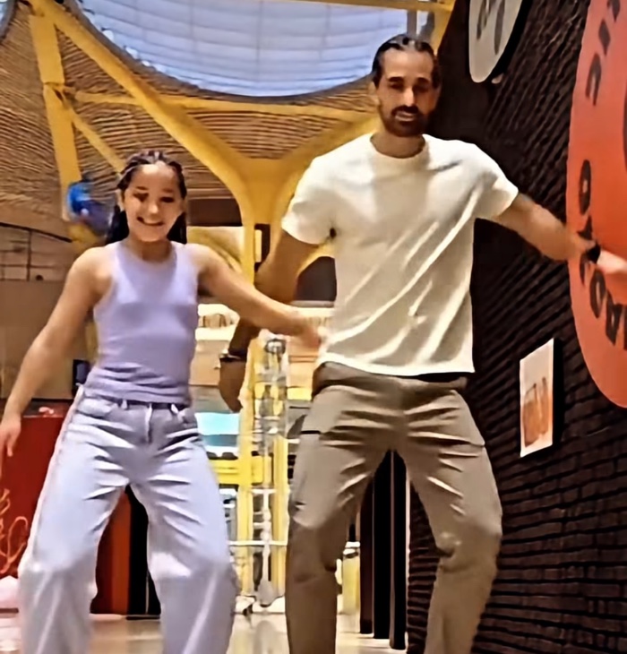 Bailarín