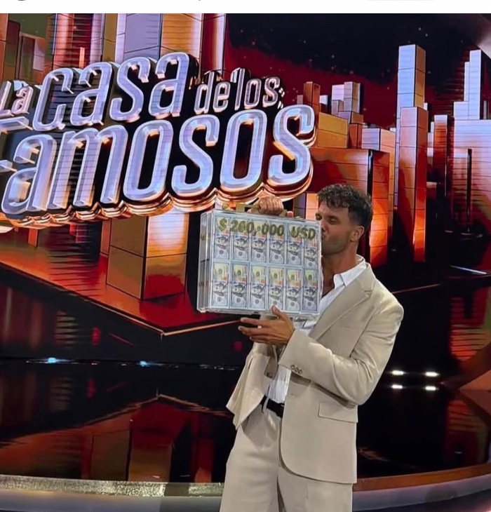 Casa de los famosos