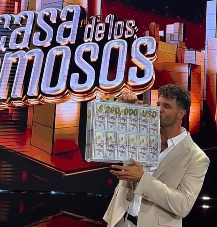 Casa de los famosos