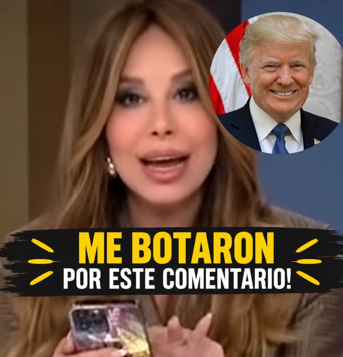 Este comentario sacó de Telemundo a Myrka