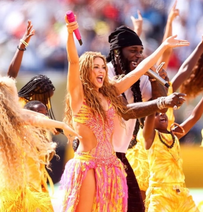 No era Shakira