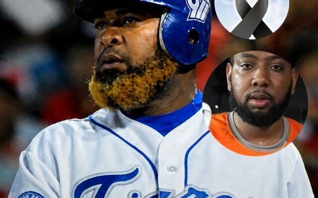 El béisbol se une por Yamaico Navarro tras la tragedia familiar