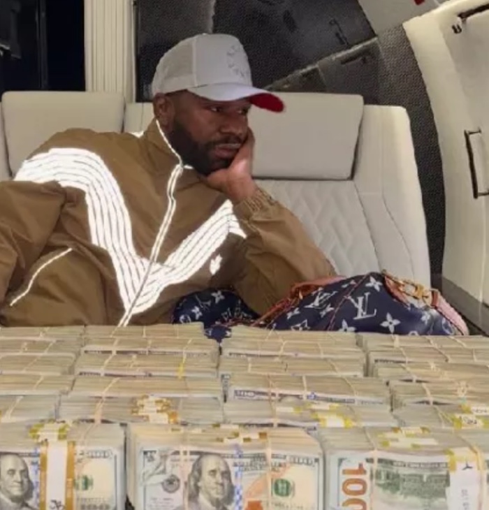 Floyd Mayweather Jr.