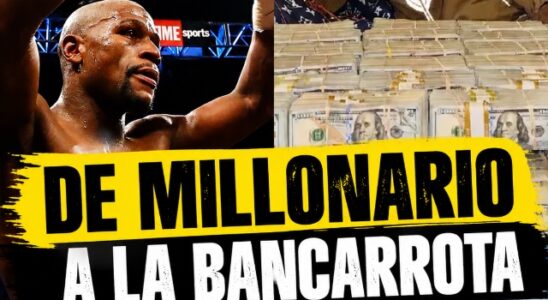 El boxeo le dio fama y millones, pero hoy está en la quiebra tras un estilo de vida extravagante