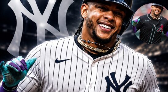 Ketel Marte en camino a los Yankees