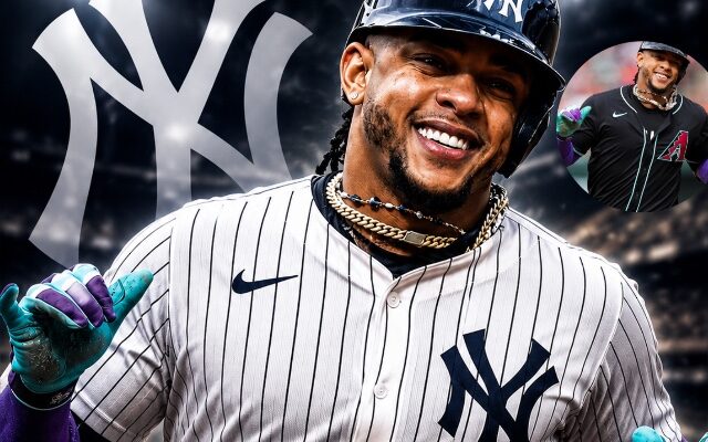 Ketel Marte en camino a los Yankees