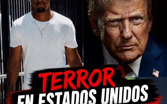 ICE detiene a prospecto dominicano en Estados Unidos