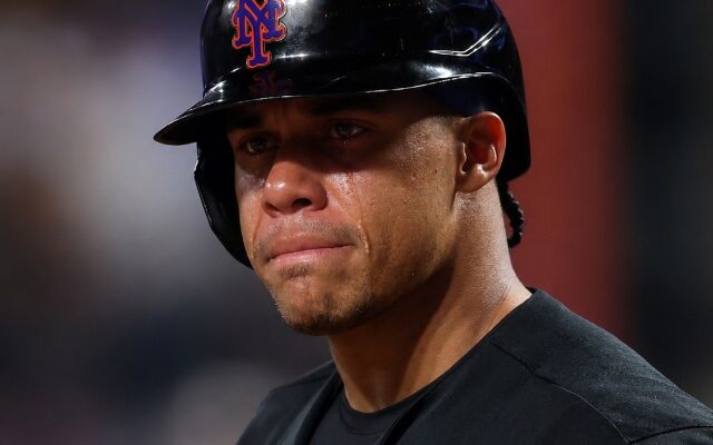 Mets y Juan Soto se separan por lesión en el gemelo