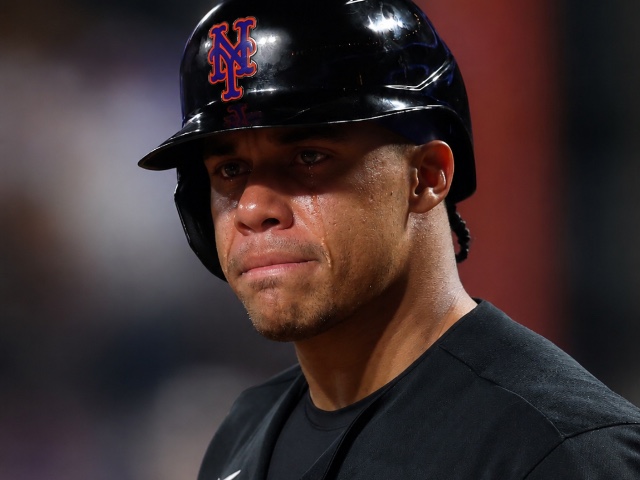 Mets y Juan Soto se separan por lesión en el gemelo