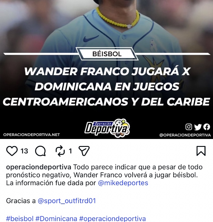 Regresa al beisbol