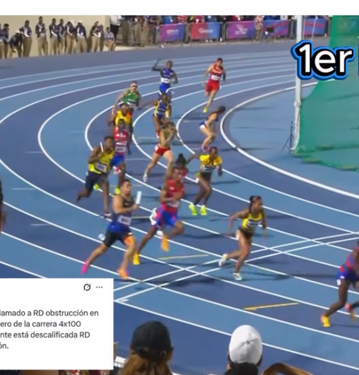 Retiran medalla de Oro para RD