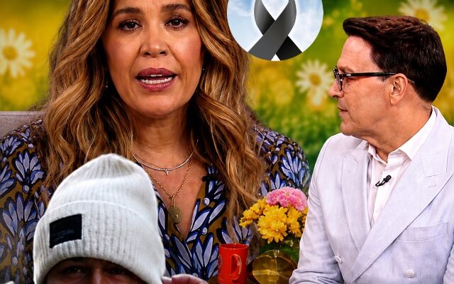 Univisión se viste de luto, la televisión pierde a un talento muy querido